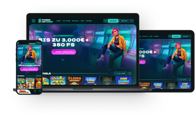 PowerUp Casino Allgemeine Überprüfung