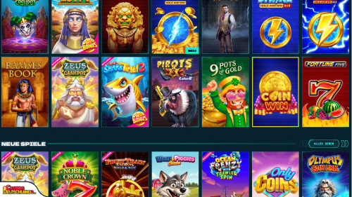 PowerUp Casino Slot