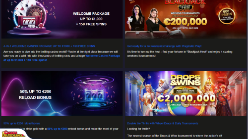 PriBet Casino Bonus