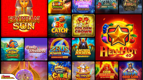PriBet Casino slot