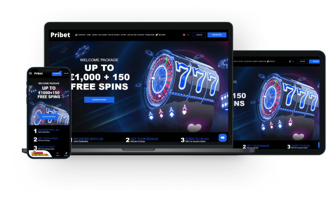 Pribet Casino Allgemeine Überprüfung