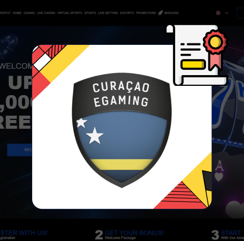 Pribet Casino Lizenz