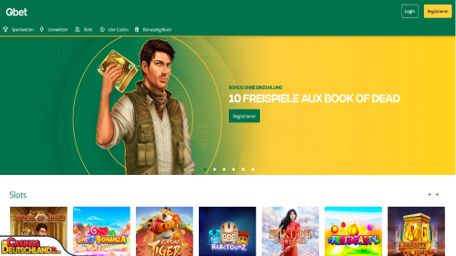 Qbet Casino