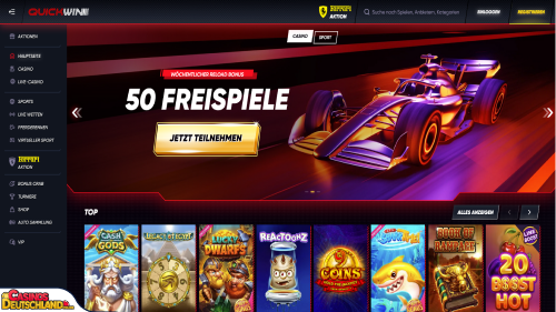 QuickWin Casino