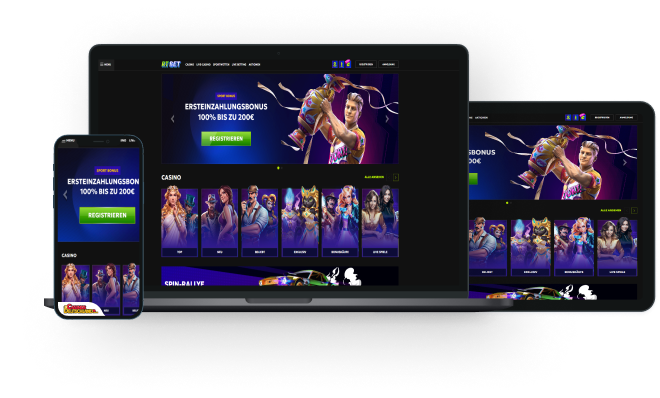 RTBet Casino Allgemeine Überprüfung