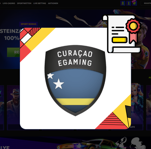 RTBet Casino Lizenz