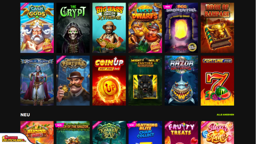 RTBet Casino Slot