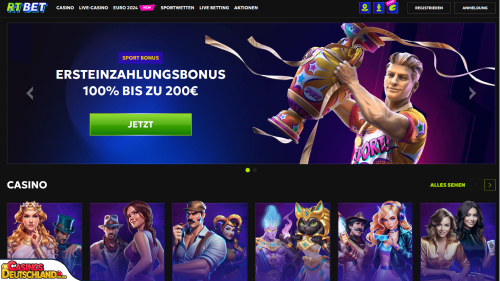 RTBet Casino