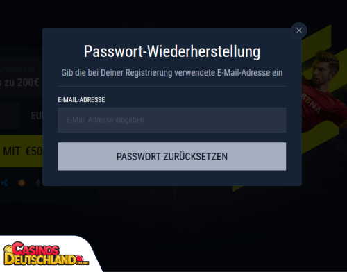 Rabona Casino Problem beim Einloggen