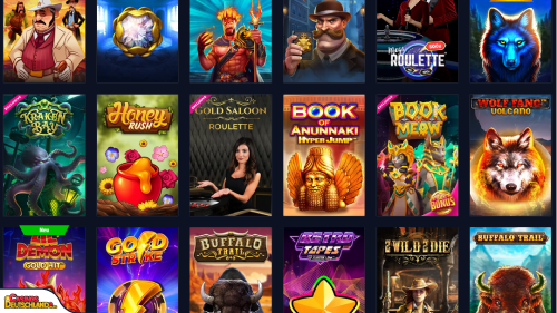 Rabona Casino Slot