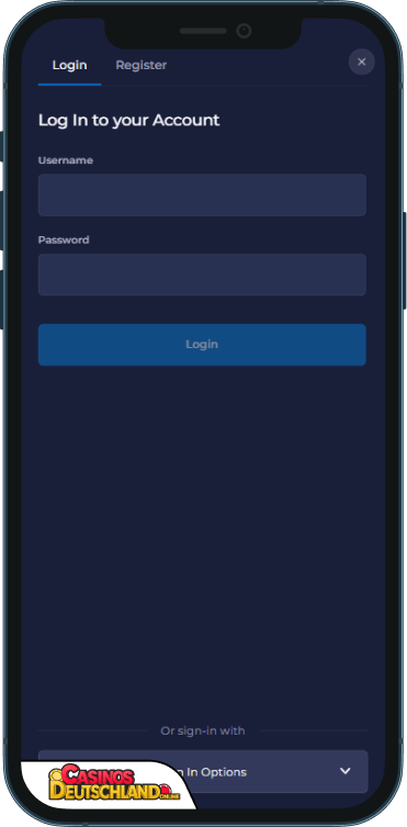 Rainbet Casino Anmeldung