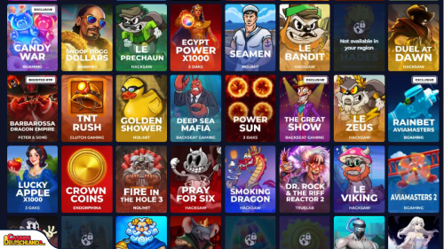 Rainbet Casino slot