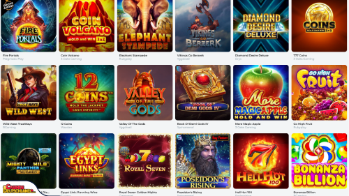 RealSpin Casino slot