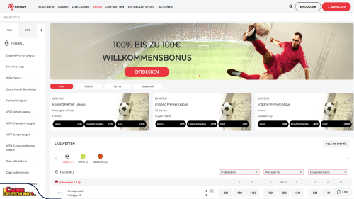 RealSpin Casino sport