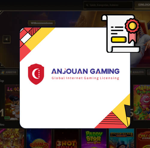 Realz Casino Lizenz