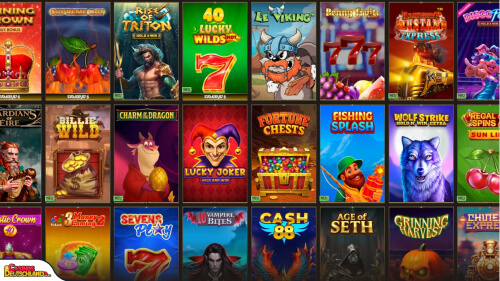 Realz Casino Slot