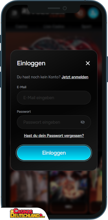 Revolution Casino Anmeldung