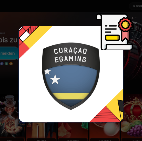 Revolution Casino Lizenz