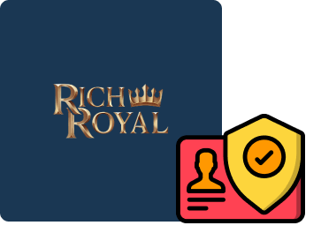 Rich Royal Casino Überprüfung