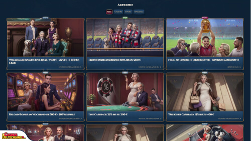 Rich Royal Casino bonus