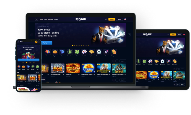 RioAce Bet Casino Allgemeine Überprüfung