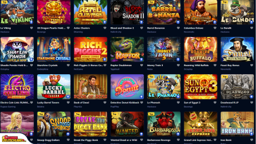RioAce Bet Casino Slot