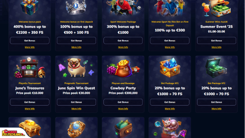 RioAce Bet Casino bonus