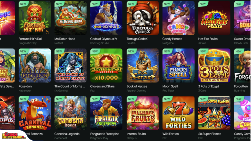 Ritzo Casino slot