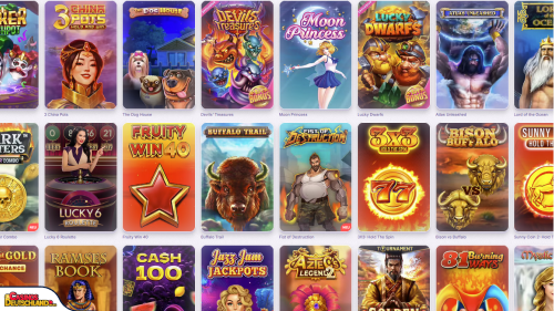 Robocat Casino slot