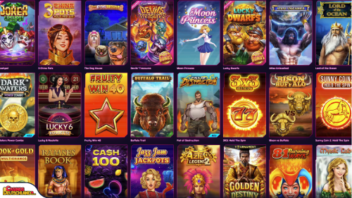 RobyCasino Casino Slot