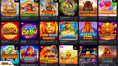 RockWin Casino slot