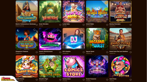 RodeoSlot Casino slot