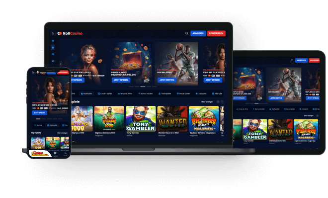 RollCasino Casino Allgemeine Überprüfung