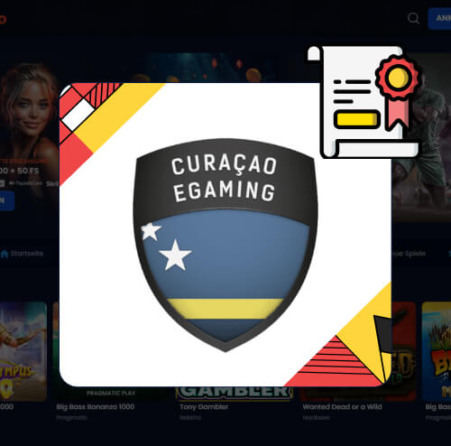 RollCasino Casino Lizenz