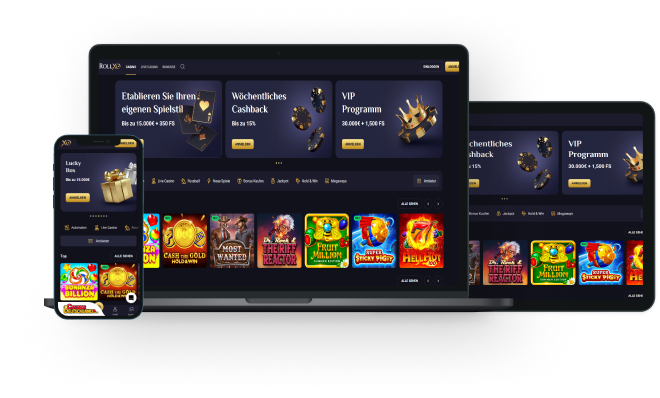 RollXOCasino Allgemeine Überprüfung