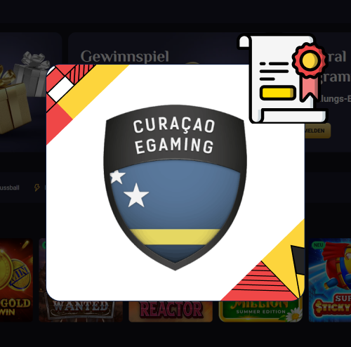 RollXOCasino Lizenz
