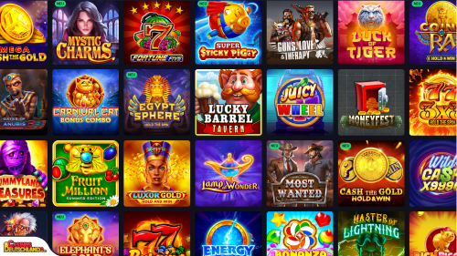 RollXOCasino Slot