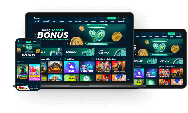 Rolletto Casino Allgemeine Überprüfung