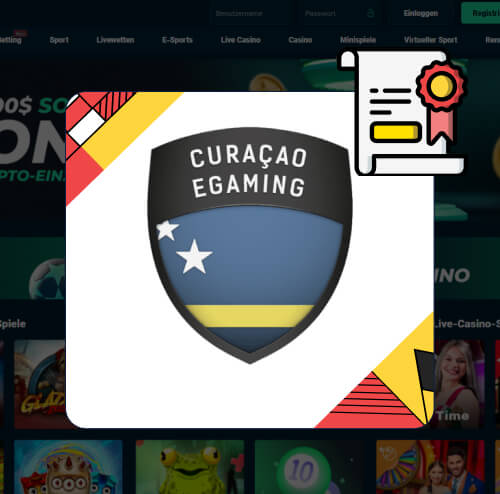Rolletto Casino Lizenz