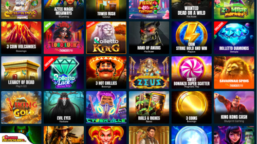 Rolletto Casino Slot