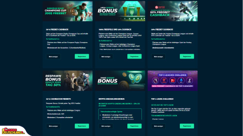 Rolletto Casino bonus