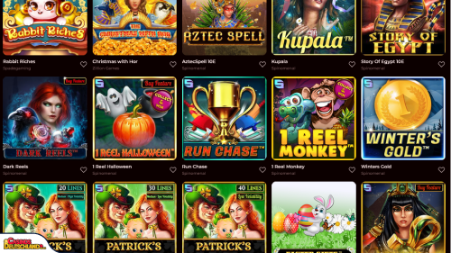 Roman Casino Slot