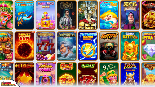 Romibet Casino slot