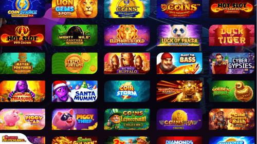 RonyCasino Slot