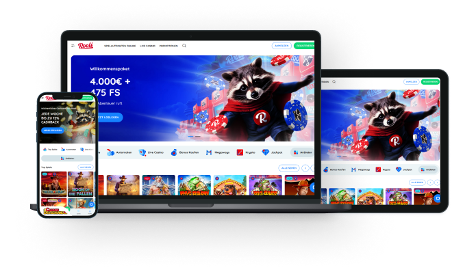 Rooli Casino Allgemeine Überprüfung