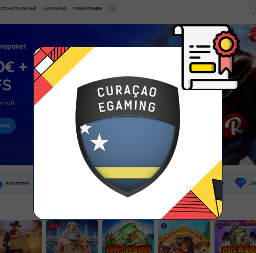 Rooli Casino Lizenz
