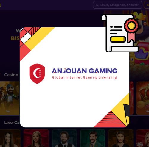 RoyalGame Casino Lizenz