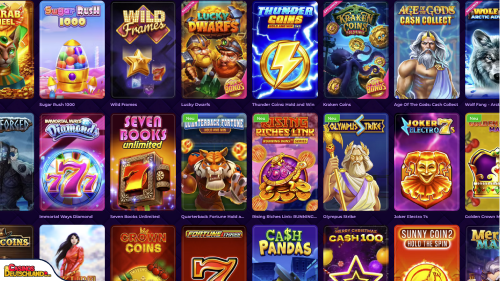 RoyalGame Casino slot