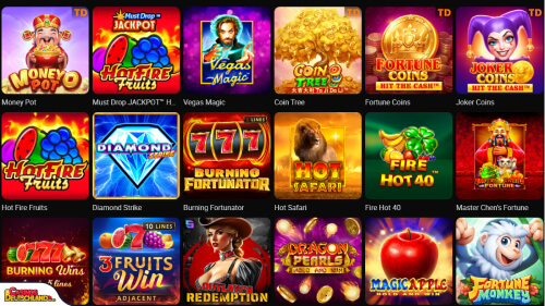 RoyalSea Casino Slot