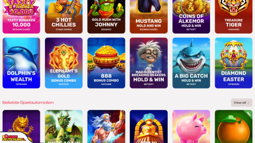 Ruby Reels Casino Slot